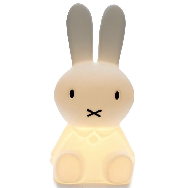 Miffy XL Gulvlampe